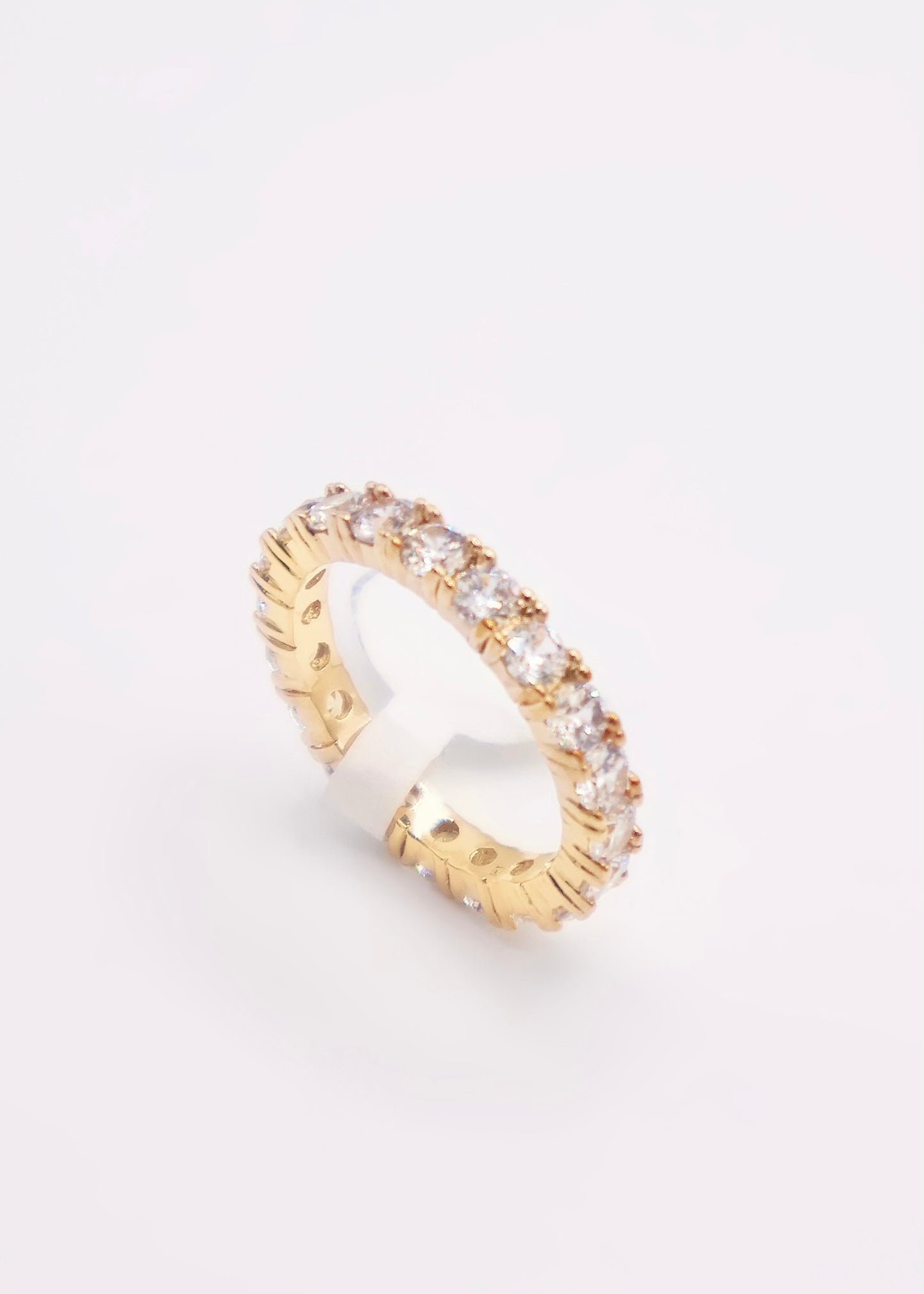 Bague éternité SPARKLE