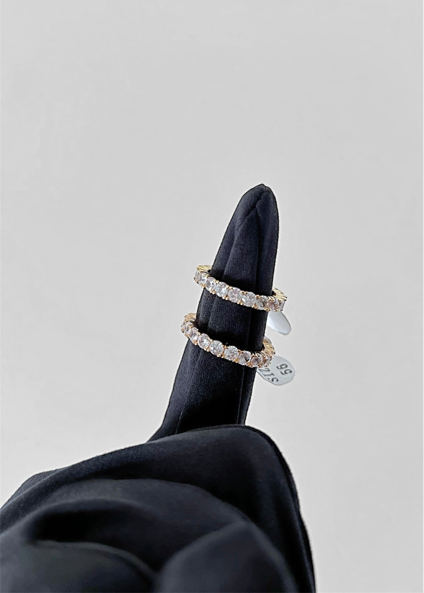 Bague éternité SPARKLE